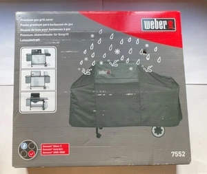Weber 7569 Grill Cover - Picture 1 of 2