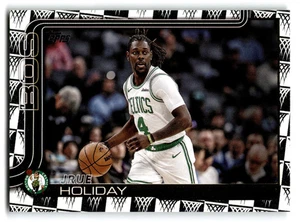 2025 Topps Flagship Jrue Holiday #7 - Picture 1 of 2
