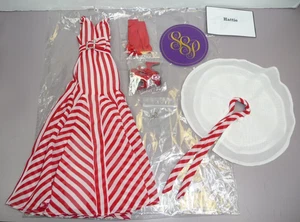Sandra Stillwell, Hattie Outfit, passt 16" Gene, Vivian & Sybarite Puppen #r - Bild 1 von 4