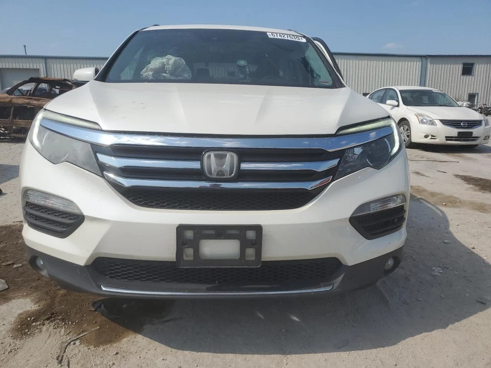 Used Rear Right Door Interior Trim Panel fits: 2017 Honda Pilot  Grade A Foto 1 de 4