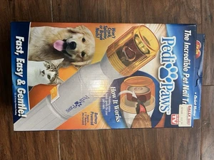 Pedipaws Molinillo de Uñas para Perros y Cabezal Extra - Imagen 1 de 8