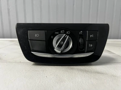 2017 - 2020 OEM BMW F90 M5 G30 540i G32 Headlight Switch Control Light Module Foto 1 de 4