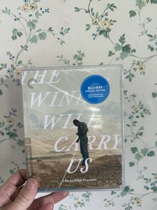 The Wind Will Carry Us (The Criterion Collection) (Blu-ray) Abbas Kiarostami - Picture 1 of 1