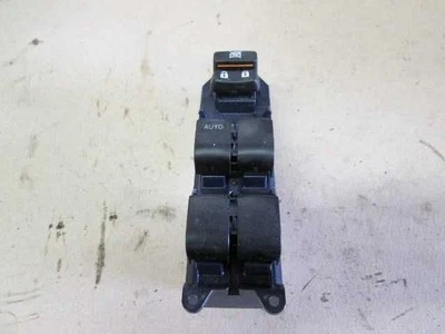 12 13 14 TOYOTA YARIS 4 PUERTAS HATCHBACK CONDUCTOR DELANTERO INTERRUPTOR VENTANA PRINCIPAL 216851 Foto 1 de 2