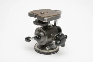 Gitzo Brevette Ball Head #275, Medium quality head, Smooth - Picture 1 of 7