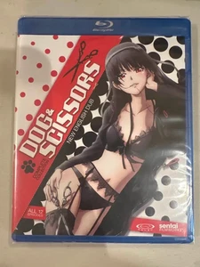 Dog & Scissors: Complete Collection Blu-ray 2-Disc Set NEW SEALED - Picture 1 of 2
