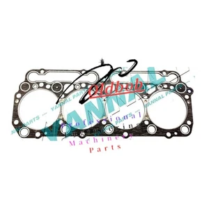 W04CT Fit For Hino Head Gasket engine Spare Parts forklift Excavator Replacement - Picture 1 of 2