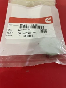 ONAN 185-5840 - TAPPO DI TENUTA - Ricambio originale ONAN/CUMMINS OEM - Foto 1 di 2