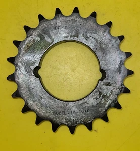 Piñón de cadena de rodillos IDC 50BTL21H, #50/21 dientes - Imagen 1 de 1