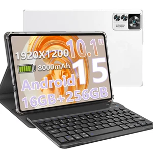 2025 Tablet PC 16GB+256GB Android15 10Zoll 8000mAh  1920X1200 Octa Core 5G WiFi - Bild 1 von 12