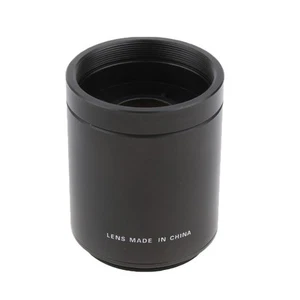 2X Teleconverter Lens Multiplier for SLR Camera & T-mount Lens 650-1300mm - Picture 1 of 5