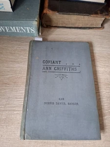 Antiquarian Cofiant.. Ann Griffiths 1908 Hb C3.. - Picture 1 of 5