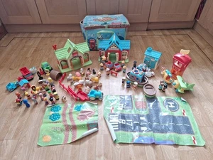 ELC Happyland MEGA Ultimate Bundle - So many figures - Picture 1 of 10