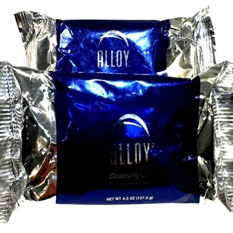 Sabonete em barra de limpeza liga Melaleuca 4,5 oz cada NOVO LACRADO pacote com 2! - Imagem 1 de 4