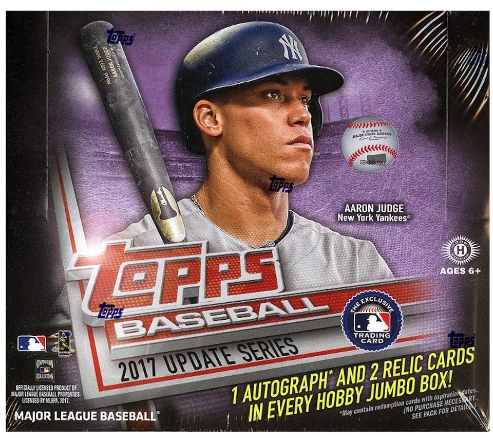 2017 topps update baseball (Pick your card) Free shipping - Image 1 of 1