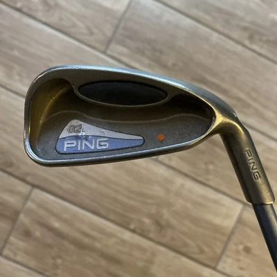 Ping G2 Individual 5 Iron Orange Dot Graphite L Ladies TFC 100 Tip Flex RH - Image 1 of 4