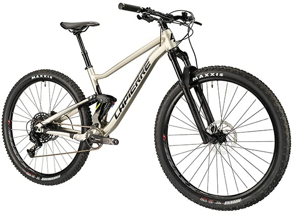 ehem. UVP 2099 € Lapierre ZESTY TR 3.9 Damen 29" Beige Fully 2022 Rh XL MTB 11-G - Bild 1 von 1