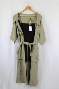 Chaqueta Camilla And Marc 8 Caqui de Reluv Clothing - Imagen 1 de 2