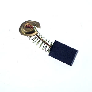 2PCS 5x11x17mm Carbon Brushes For DC Device Motor Power Tool Grinder Polisher - Picture 1 of 3
