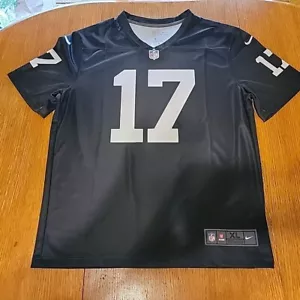 Men’s Raiders Davante Adams Jersey Size Medium On field XL Nike - Picture 1 of 10