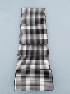 SEAT COVER "PEPITA" f. RECARO POLE POSITION ABE SEAT, BRAND NEW, MADE IN GERMANY - Picture 1 of 13
