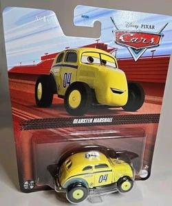Disney Pixar Cars On The Road Gearsten Marshall Diecast Car Metal New In Pkg - Bild 1 von 6