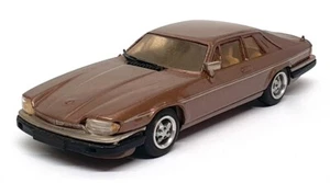 Western Models 1/43 Scale WP103 - 1981 Jaguar XJS HE - Met Brown - Picture 1 of 5