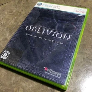 Elder Scrolls IV Oblivion Edición Juego del Año Xbox 360 importación de Japón - Imagen 1 de 9