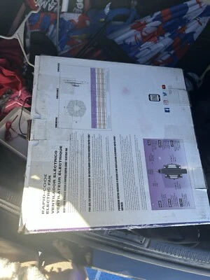 Вентилятор охлаждения двигателя электрический вентилятор комплект Hayden 3690 - Изображение 1 из 2