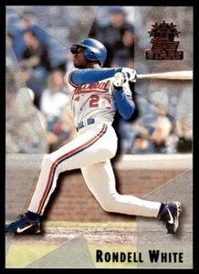 1999 Topps Stars Rondell White Montreal Expos #70 - Picture 1 of 2