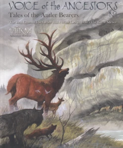 Würm RPG: (Adventure) Tales of the Antler Bearers, Voice of Ancestors Vol 1 - Picture 1 of 1