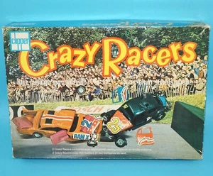 CLIPPER SSP CRAZY RACERS GIFT SET TOM & BEETLE COMPLETE BOXED EURO BOX 1970s HTF - Bild 1 von 11