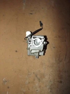 2000 OEM Honda 9.9 HP Carburetor Assembly PN 16100-ZV6-D21 Cleaned!!!! - Picture 1 of 4