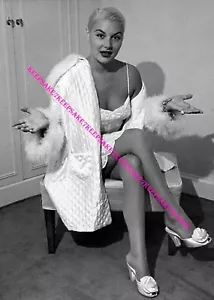 FOTO ACTRIZ BARBARA PAYTON 5x7 BA-BARBP - Imagen 1 de 1