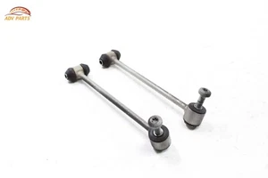 MERCEDES E300 E350 W213 REAR STABILIZER SWAY ANTI ROLL BAR LINKS OEM 17-22 💎SET - Picture 1 of 8