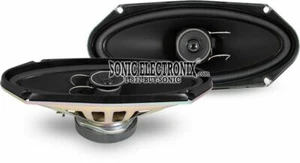 Pioneer TS-A4103 4x10" 2-way A-Series Coaxial Car Audio Speakers - Picture 1 of 5