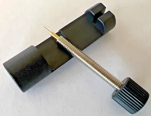 Precision Watch Maintenance Repair Tool ~ Wristwatch Case Opener Strap Removal - Picture 1 of 6