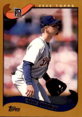 2002 Topps Traded (SP) Short Print Set Break cards NRMT-MT, You Pick - Image 1 of 2