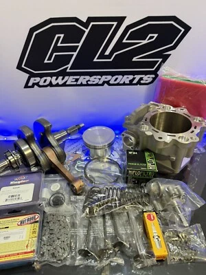 2019-2025 Yamaha Grizzly Kodiak 700  Big Bore Complete Engine Motor Rebuild Kit - Image 1 of 4