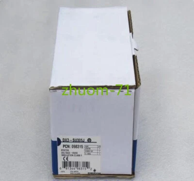 1PC  EMERSON Coil DX3-SU305J 098315 - Image 1 of 2