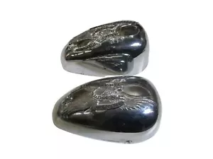 A1281 Seitendeckel Yamaha XV 535 Virago Verkleidung links rechts Luftfilter - Bild 1 von 8