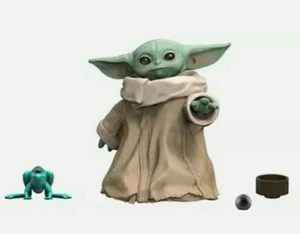 THE CHILD BLACK SERIES: Star Wars | Mini🔥The Mandalorian Little Disney🔥 - Picture 1 of 8