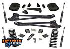 Superlift K125 4" Lift Kit Replacement Radius Arms for 2014-2018 Ram 2500 4WD