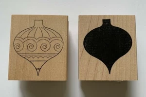 MEMORY BOX "CLASSIC ORNAMENT OUTLINE & SHADOW" - NEU - Bild 1 von 2