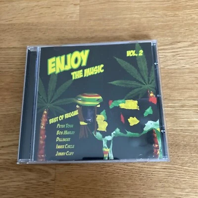 ENJOY THE MUSIC Vol.2 (CD 2014)  - Bild 1 von 3