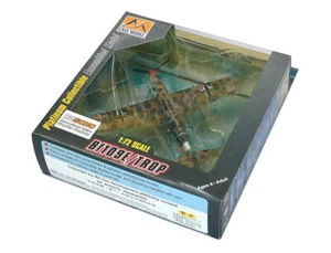 EASY MODEL 37277 Aircraft Model 1/72 Bf109E/TROP 2/JG27 (Finished) E7277 - Picture 1 of 3