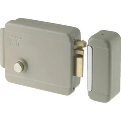 Serratura YALE Serie 674 Elettrica 12V 50Mmm LATO SINISTRO 67400502 Porte Porton - Immagine 1 di 2