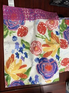 Lot 6 New NWT Pioneer Woman Placemat Floral REVERSIBLE - Picture 1 of 2