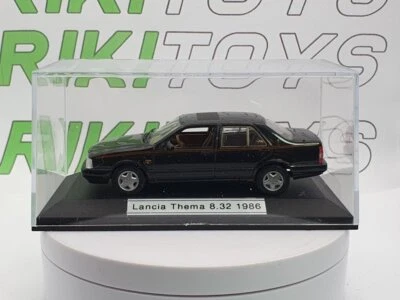 Lancia Thema 8.32 Norev 1/43 Nero 1986 - Immagine 1 di 4