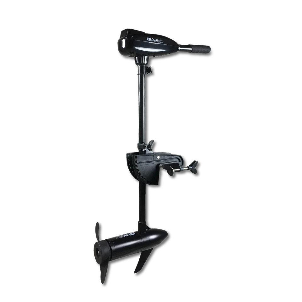 Motor Eléctrico Fueraborda Aquaparx 60LB Carpfishig Spinning  - Imagen 1 de 2